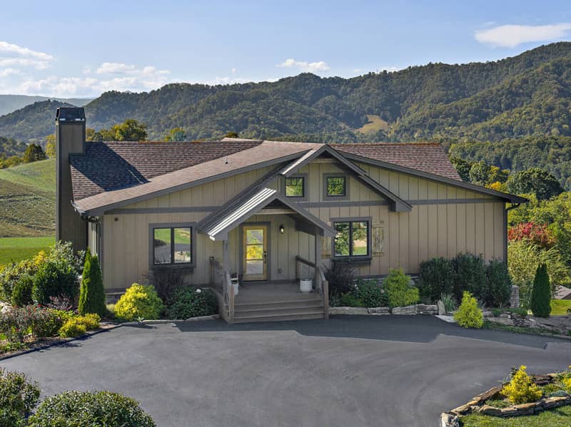 North Carolina Home Construction | Shick Construction