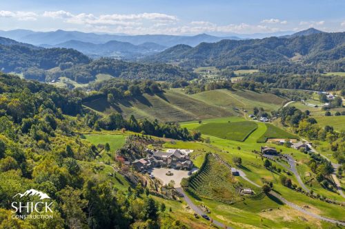 North Carolina Home Construction | Shick Construction