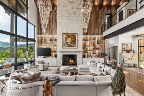 North Carolina Home Construction | Shick Construction