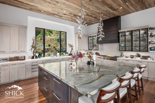 North Carolina Home Construction | Shick Construction