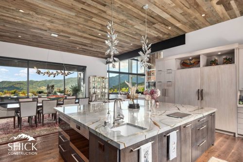 North Carolina Home Construction | Shick Construction