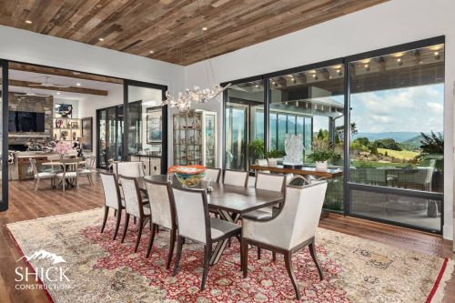 North Carolina Home Construction | Shick Construction