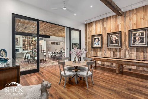 North Carolina Home Construction | Shick Construction