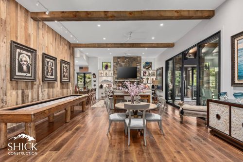 North Carolina Home Construction | Shick Construction