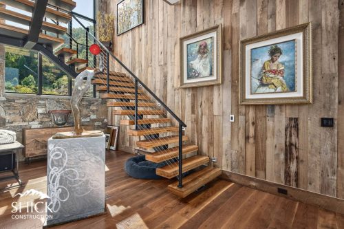 North Carolina Home Construction | Shick Construction