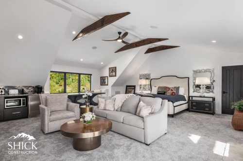 North Carolina Home Construction | Shick Construction