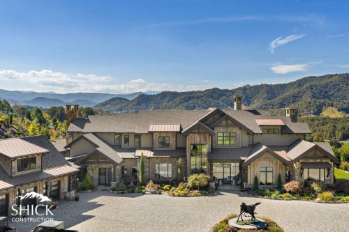 North Carolina Home Construction | Shick Construction