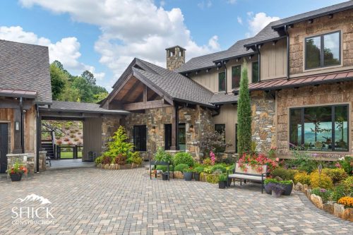 North Carolina Home Construction | Shick Construction