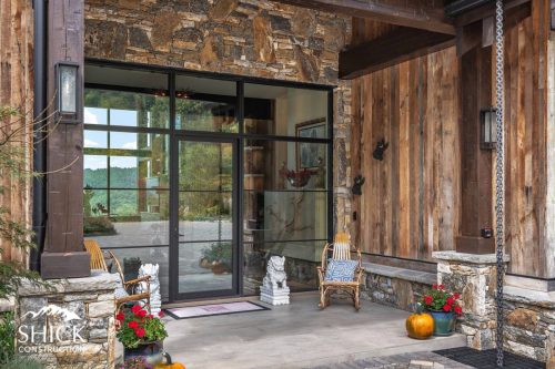 North Carolina Home Construction | Shick Construction