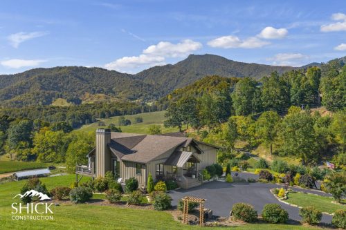 North Carolina Home Construction | Shick Construction