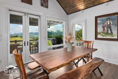 North Carolina Home Construction | Shick Construction