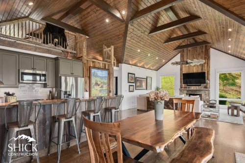 North Carolina Home Construction | Shick Construction