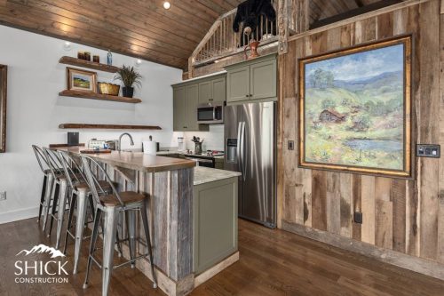 North Carolina Home Construction | Shick Construction