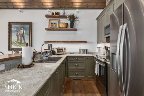 North Carolina Home Construction | Shick Construction