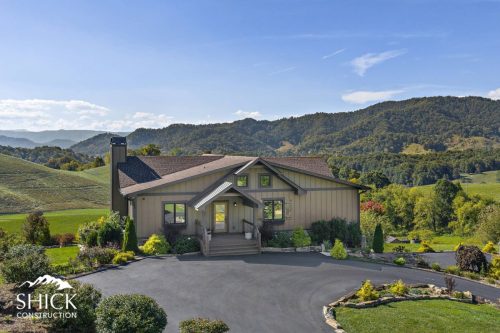 North Carolina Home Construction | Shick Construction