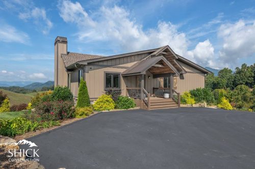 North Carolina Home Construction | Shick Construction