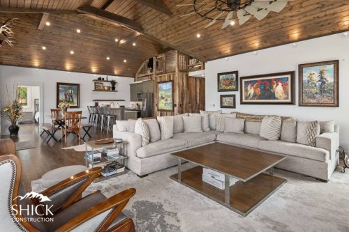 North Carolina Home Construction | Shick Construction