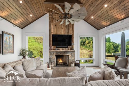 North Carolina Home Construction | Shick Construction