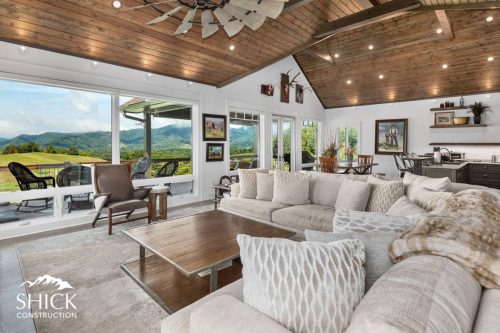 North Carolina Home Construction | Shick Construction