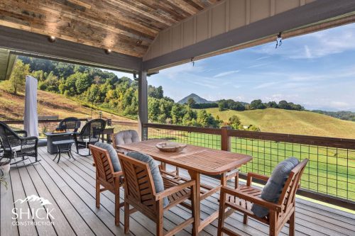 North Carolina Home Construction | Shick Construction