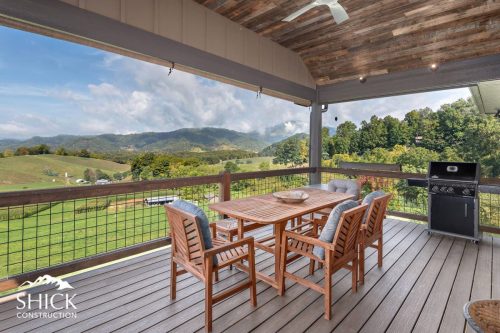 North Carolina Home Construction | Shick Construction