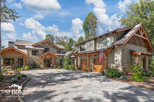 North Carolina New Home Construction | Shick Construction