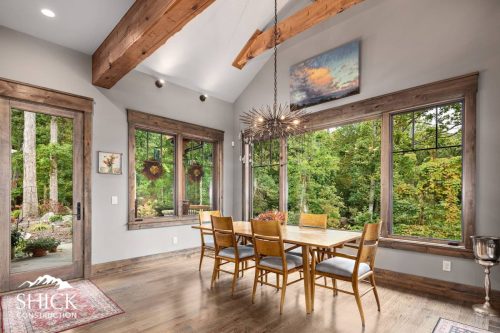 North Carolina New Home Construction | Shick Construction