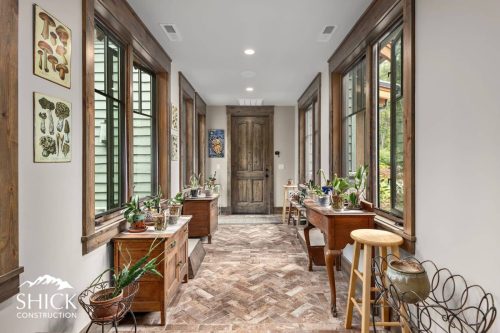 North Carolina New Home Construction | Shick Construction