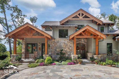 North Carolina New Home Construction | Shick Construction