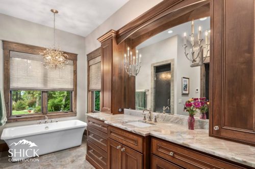 North Carolina New Home Construction | Shick Construction