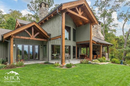 North Carolina New Home Construction | Shick Construction