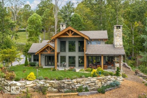 North Carolina New Home Construction | Shick Construction