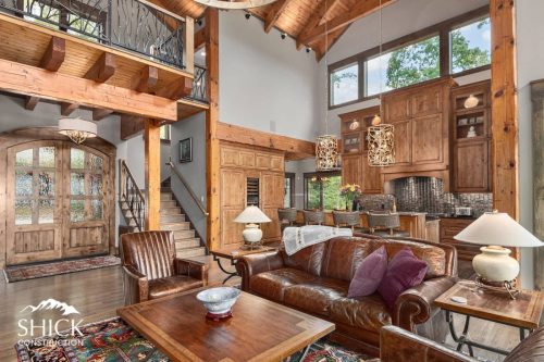 North Carolina New Home Construction | Shick Construction