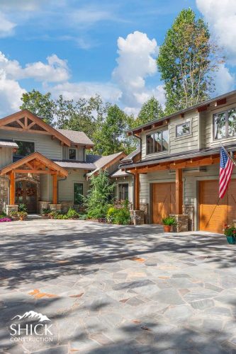 North Carolina New Home Construction | Shick Construction