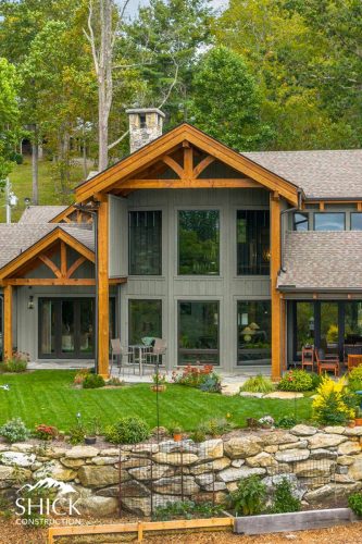 North Carolina New Home Construction | Shick Construction