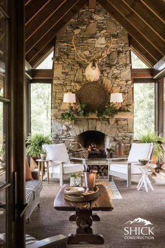 Balsam Mountain Preserve – Sylva, North Carolina | Shick Construction