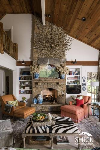 Balsam Mountain Preserve – Sylva, North Carolina | Shick Construction