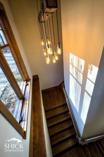 Straw Residence at Balsam Mountain Preserve - Jackson County, North Carolina | Shick Construction