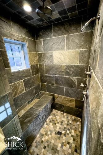 Straw Residence at Balsam Mountain Preserve - Jackson County, North Carolina | Shick Construction